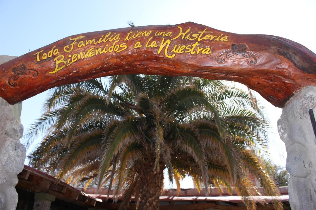 Finca Santa Rita Corralito  Exteriér fotografie
