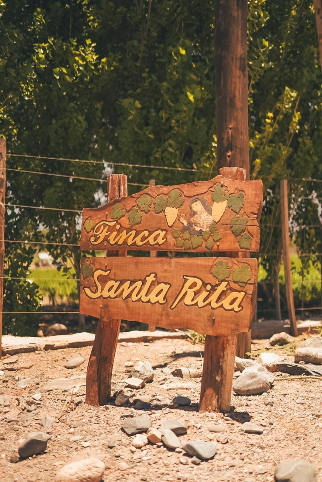 Finca Santa Rita Corralito  Exteriér fotografie