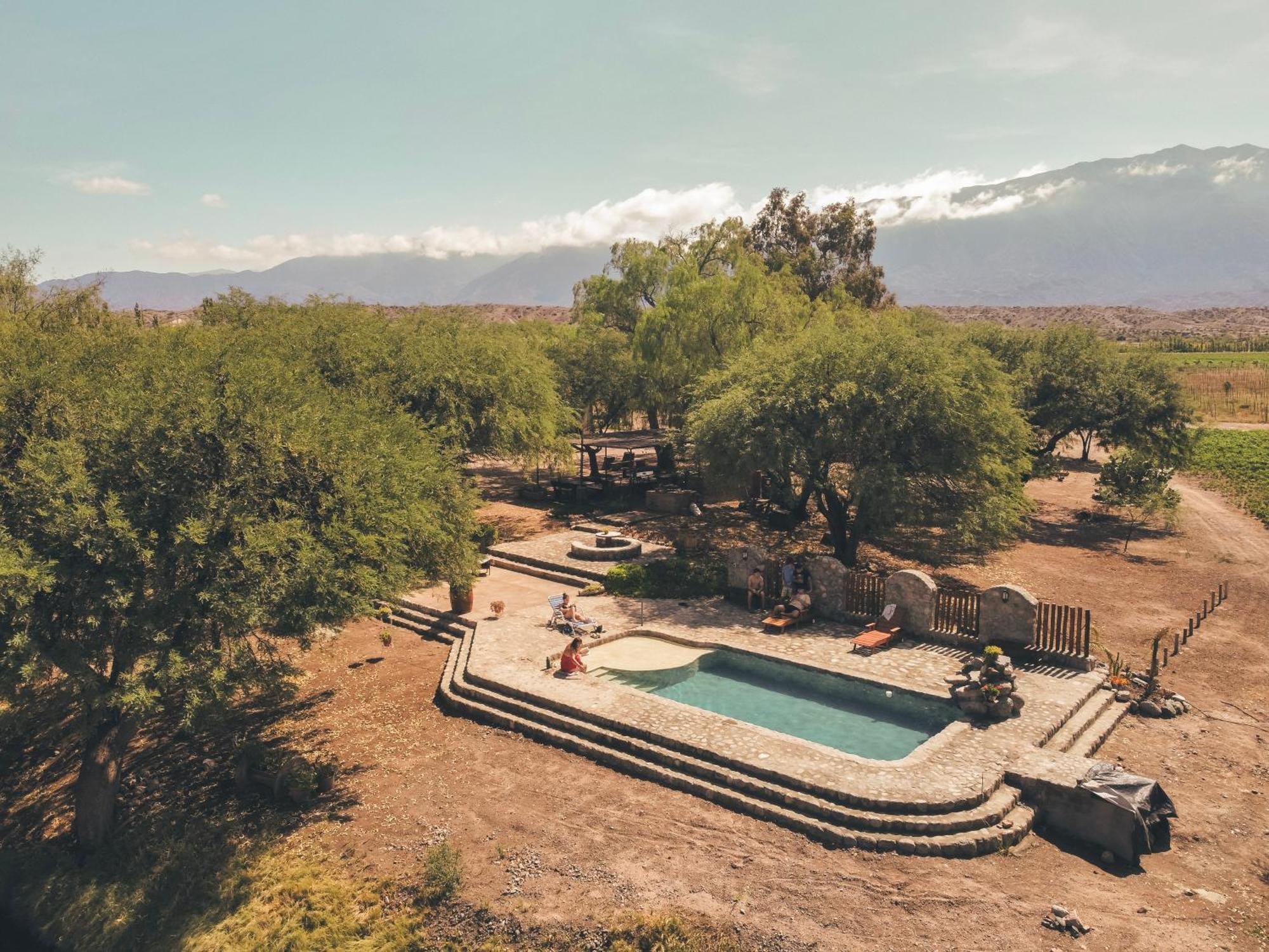 Finca Santa Rita Corralito  Exteriér fotografie